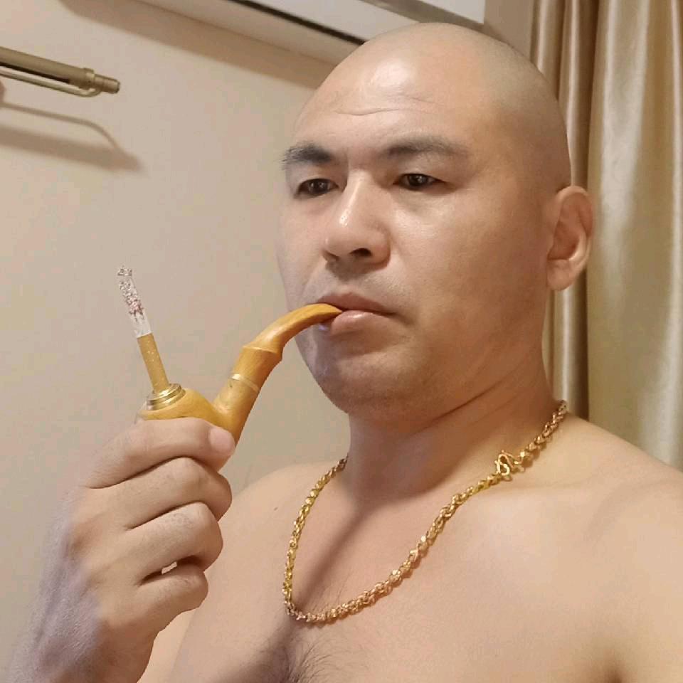 光头