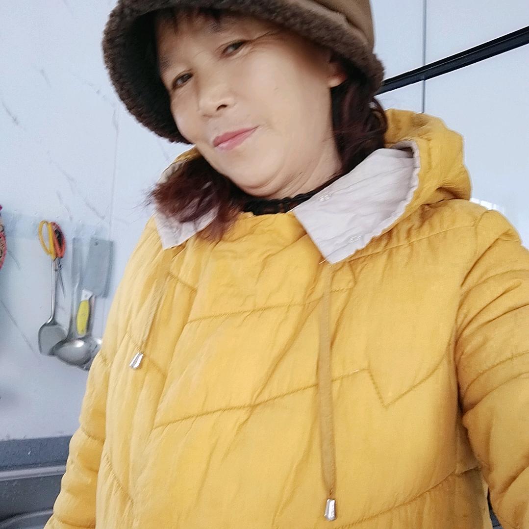 坚强老太张卫香