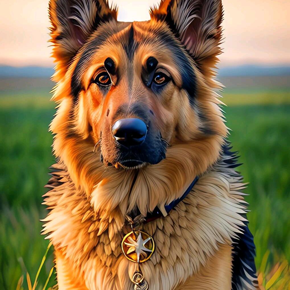 𝐲𝐢𝐱𝐓𝐓一警犬记事