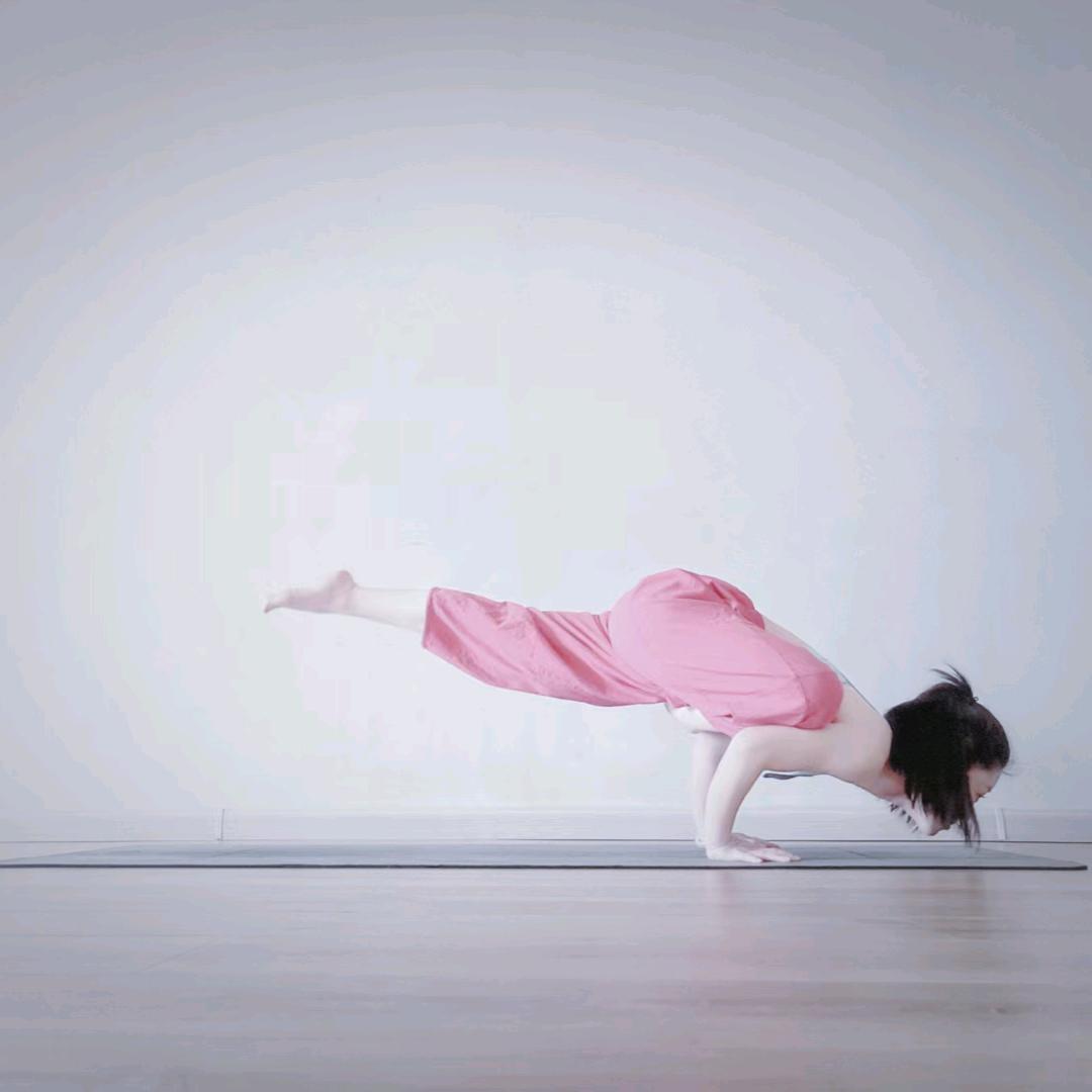 青墨yoga
