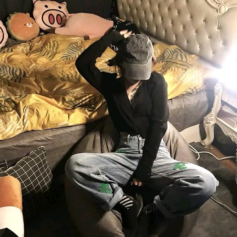 怪阿姨