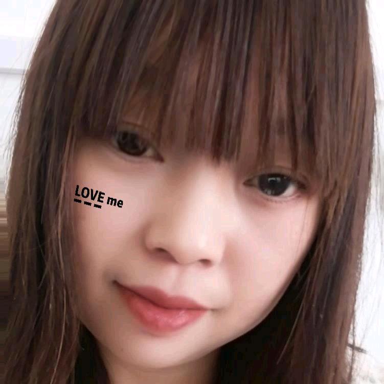 可爱的女孩