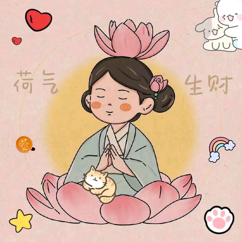 知足常乐，岁月静好