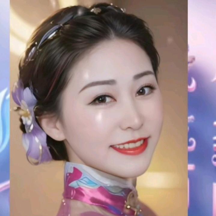 胡杨姐姐