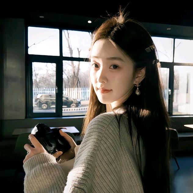 女的
