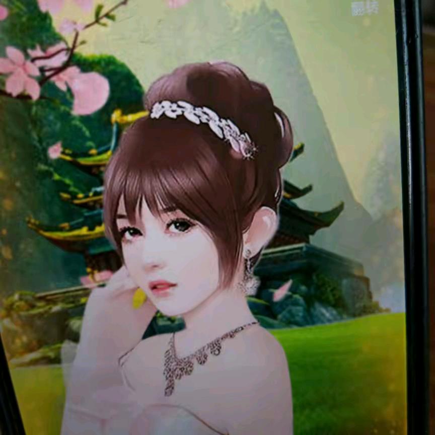 幸福的感觉真美好