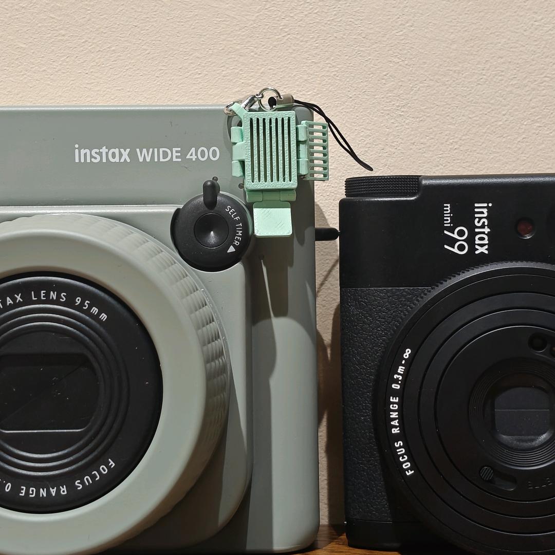 咔嚓•慢半拍小屋