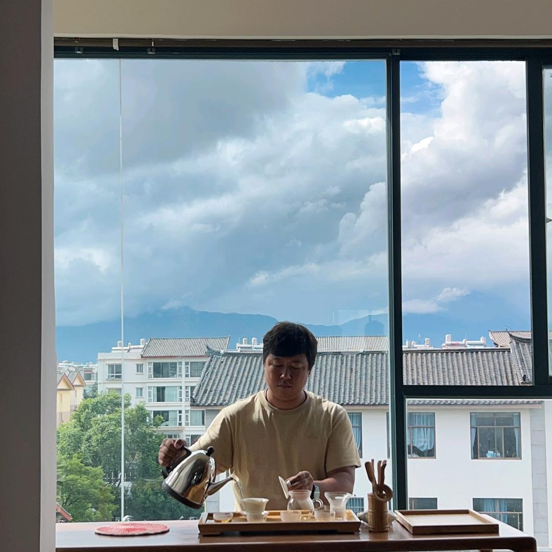 昔归12號 程先生