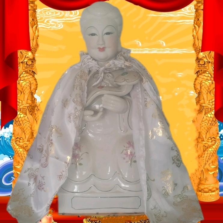 白庄西头白玉奶奶庙白玉故里祖庙