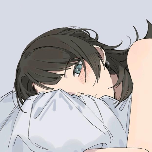 花咲川黑发女毁了我