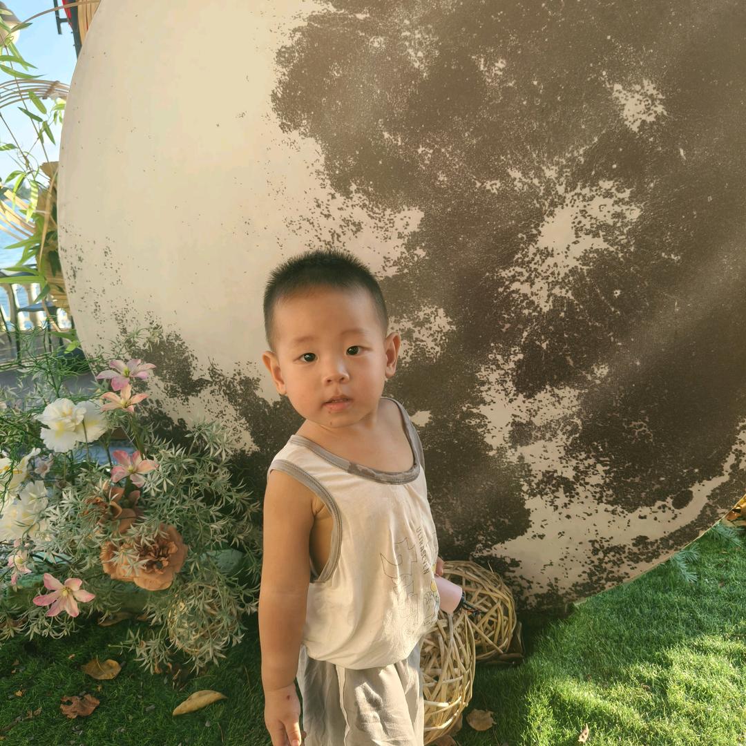 她和他