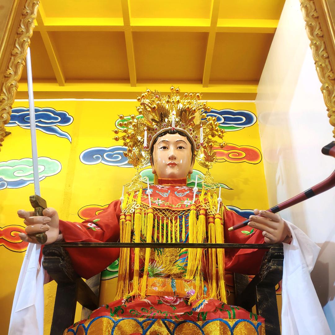 福建闾山文化三霁