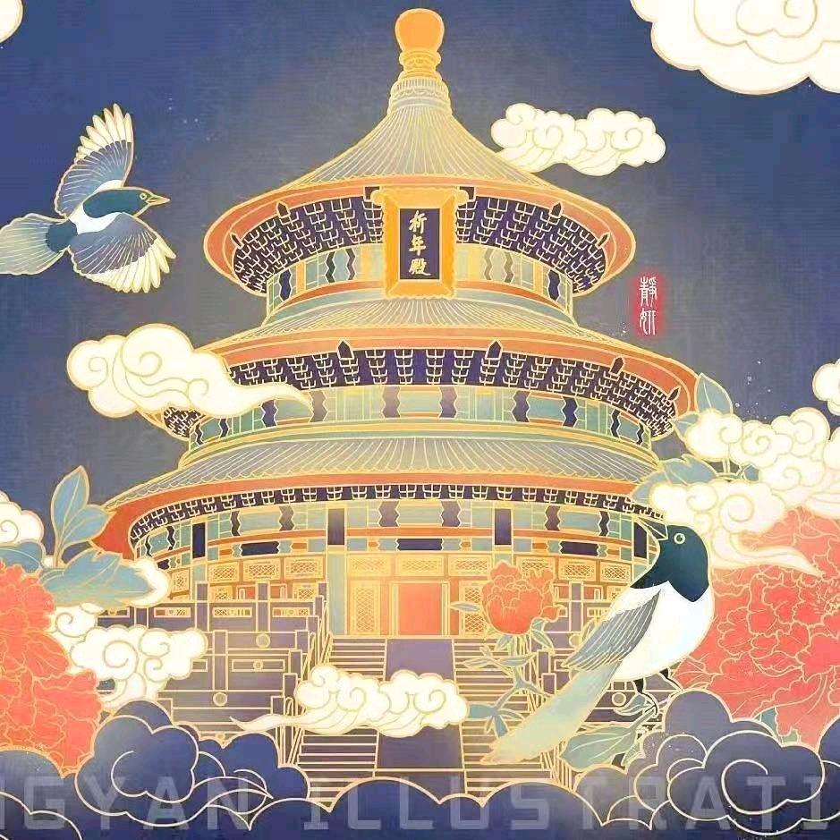 紫薇花开