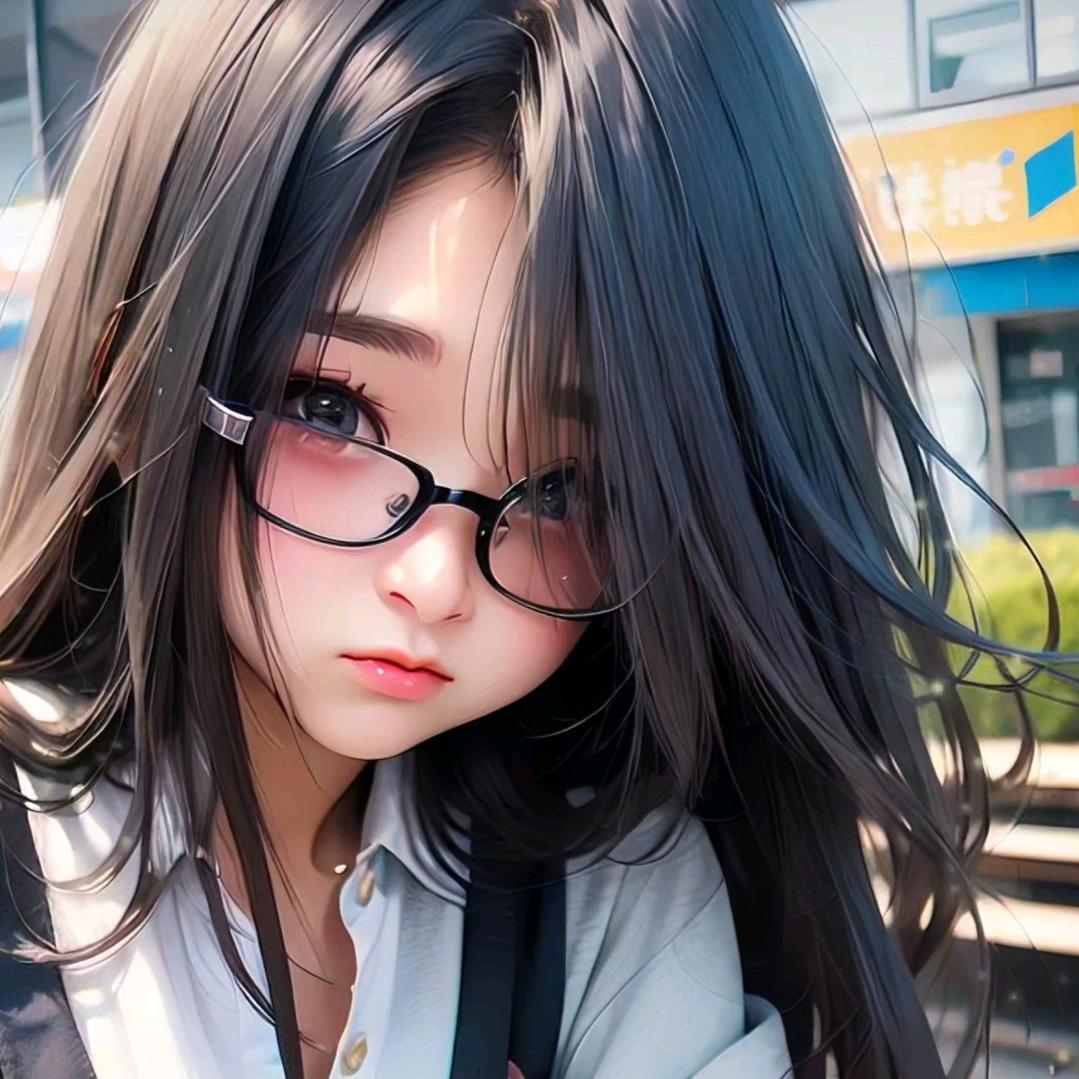 琉璃侴侴头像