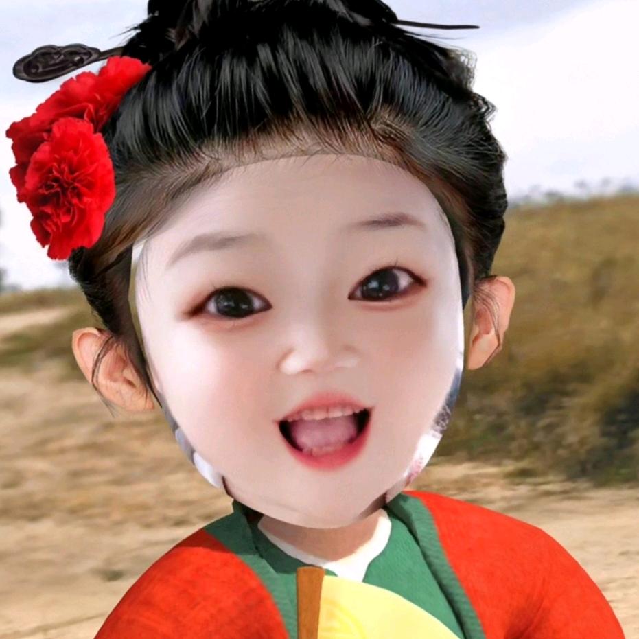 橘子味少女心