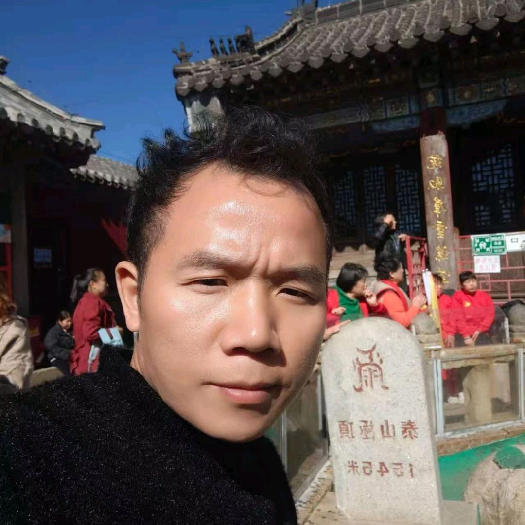 湘西小龙徒步西藏