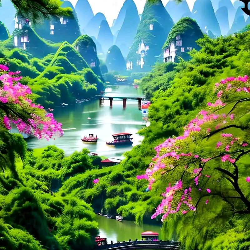山谷居士