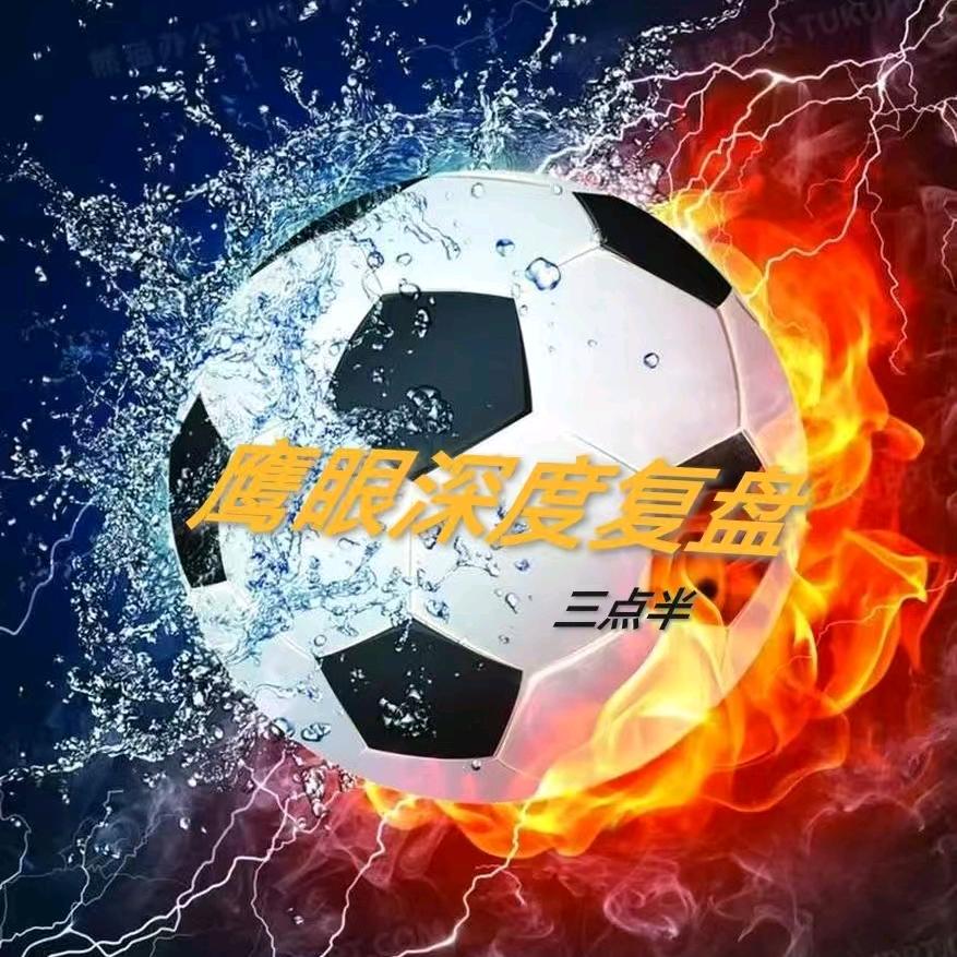 鹰眼复盘三点半