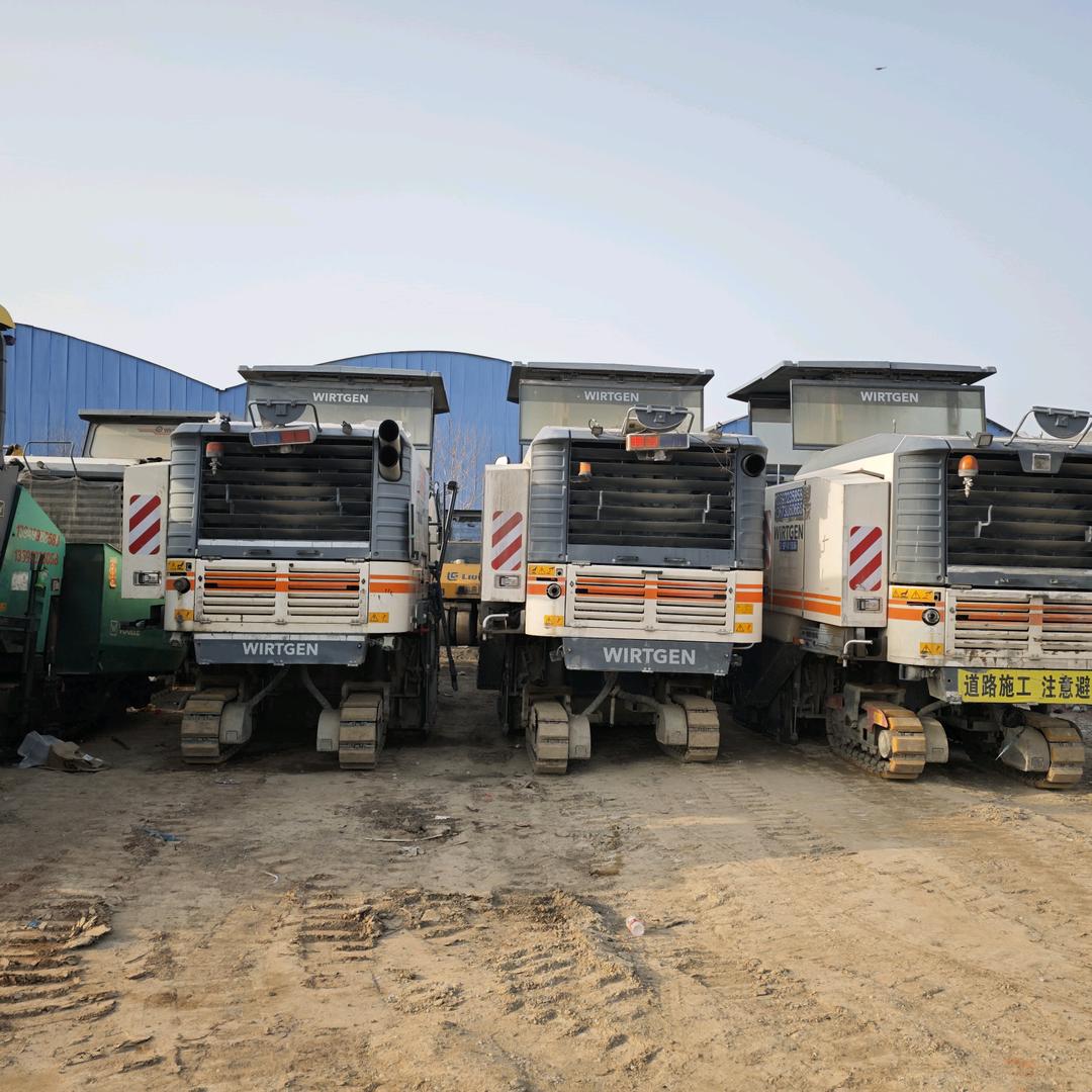 铣刨机出租(周口)