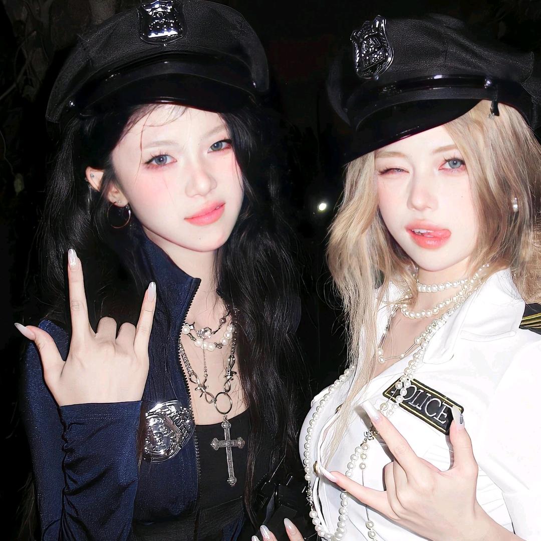 今天也很开心鸭～～