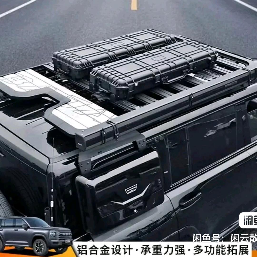 成都越野皮卡改装