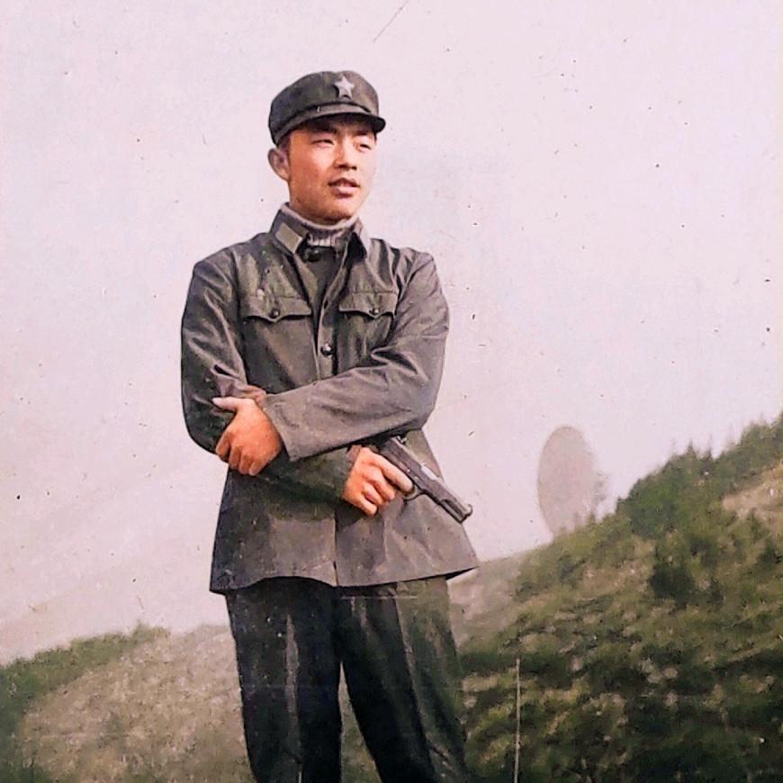 谷人