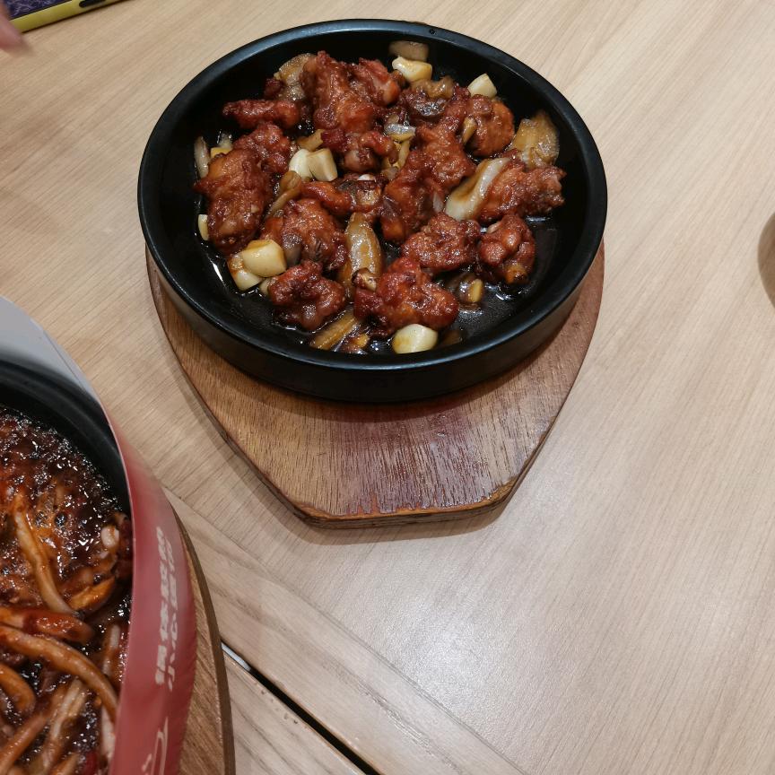 爱美食