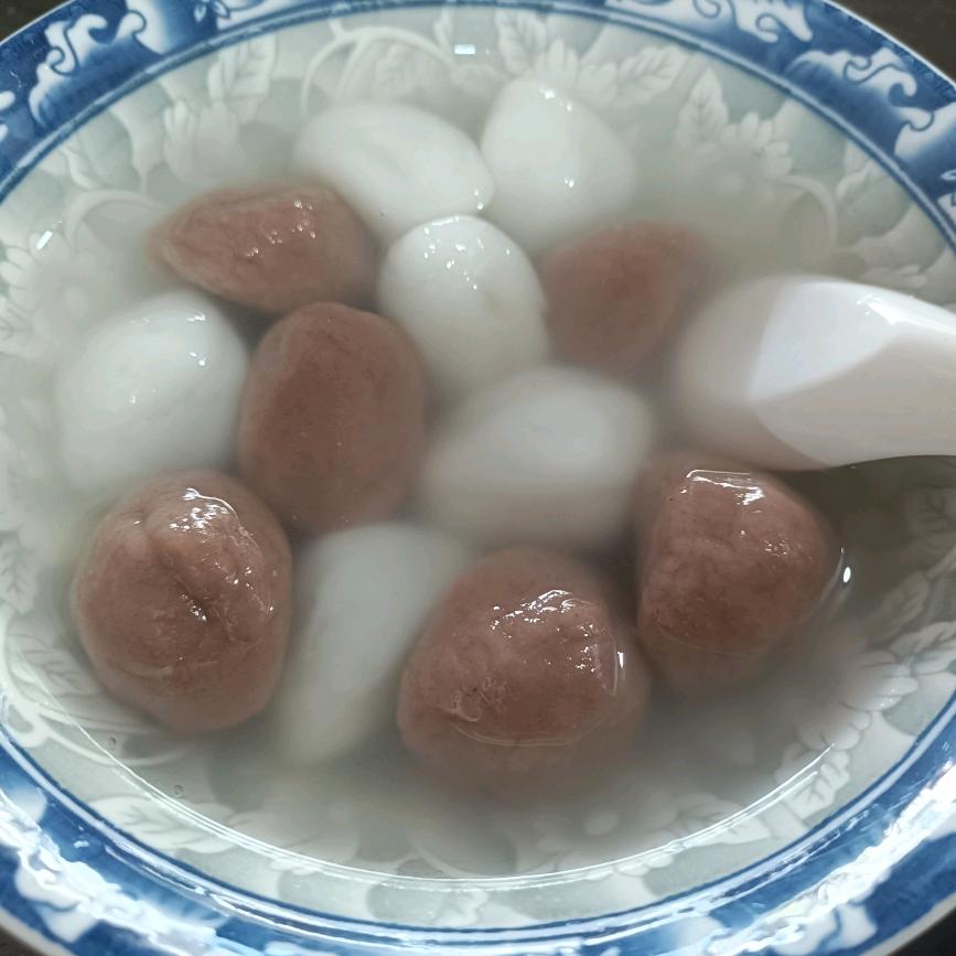 羊场坝冷水汤圆店