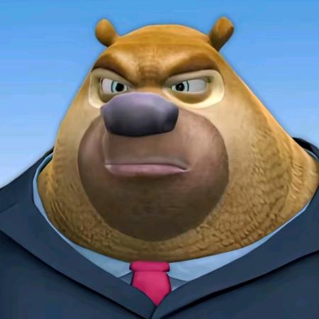 熊二（工作请称职务熊副书记）