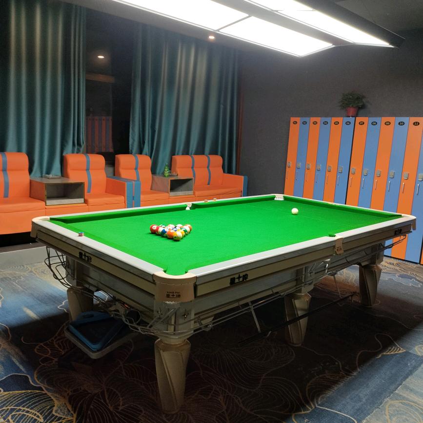 威利桌球会所