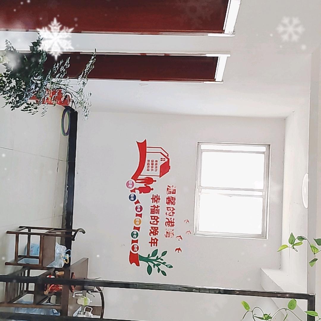 平邑庭院式照料中心