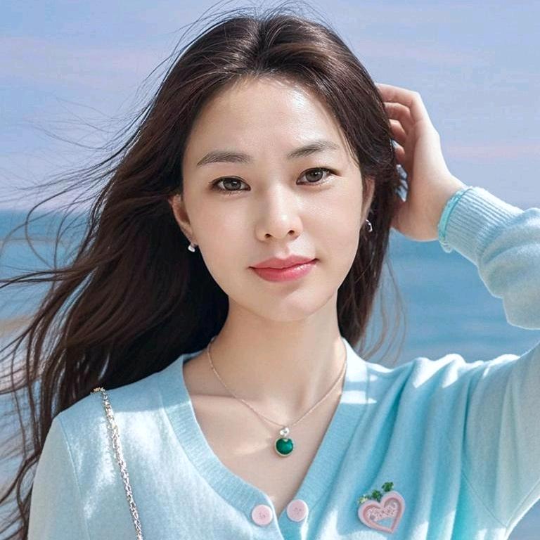 水清梦蓝
