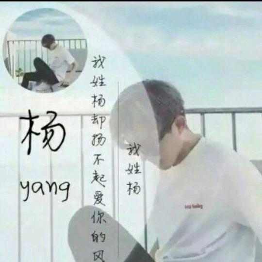 小杨先生