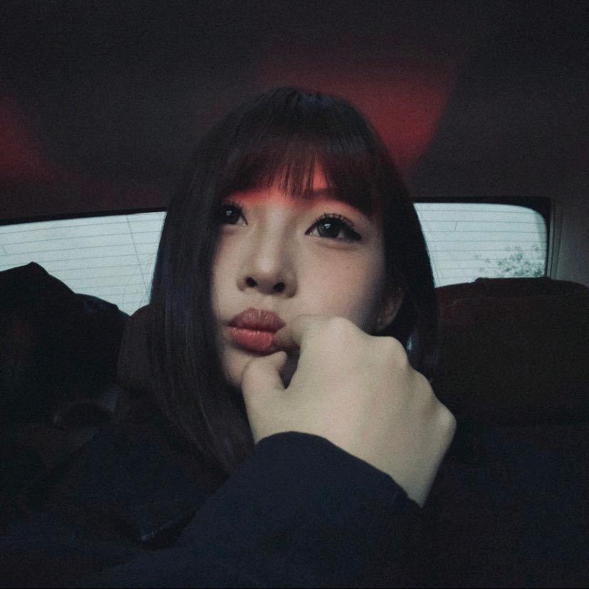 夜里海