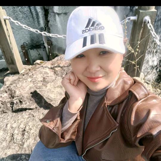 肉夹馍老板娘