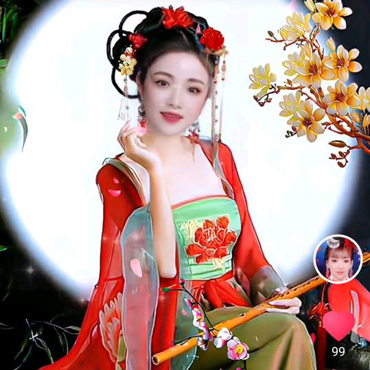 杨兰花爱唱歌 首播18点分8拒绝连赞