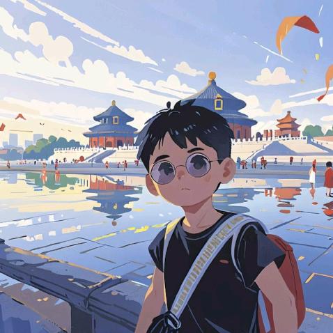 厦门好房推荐官-小童