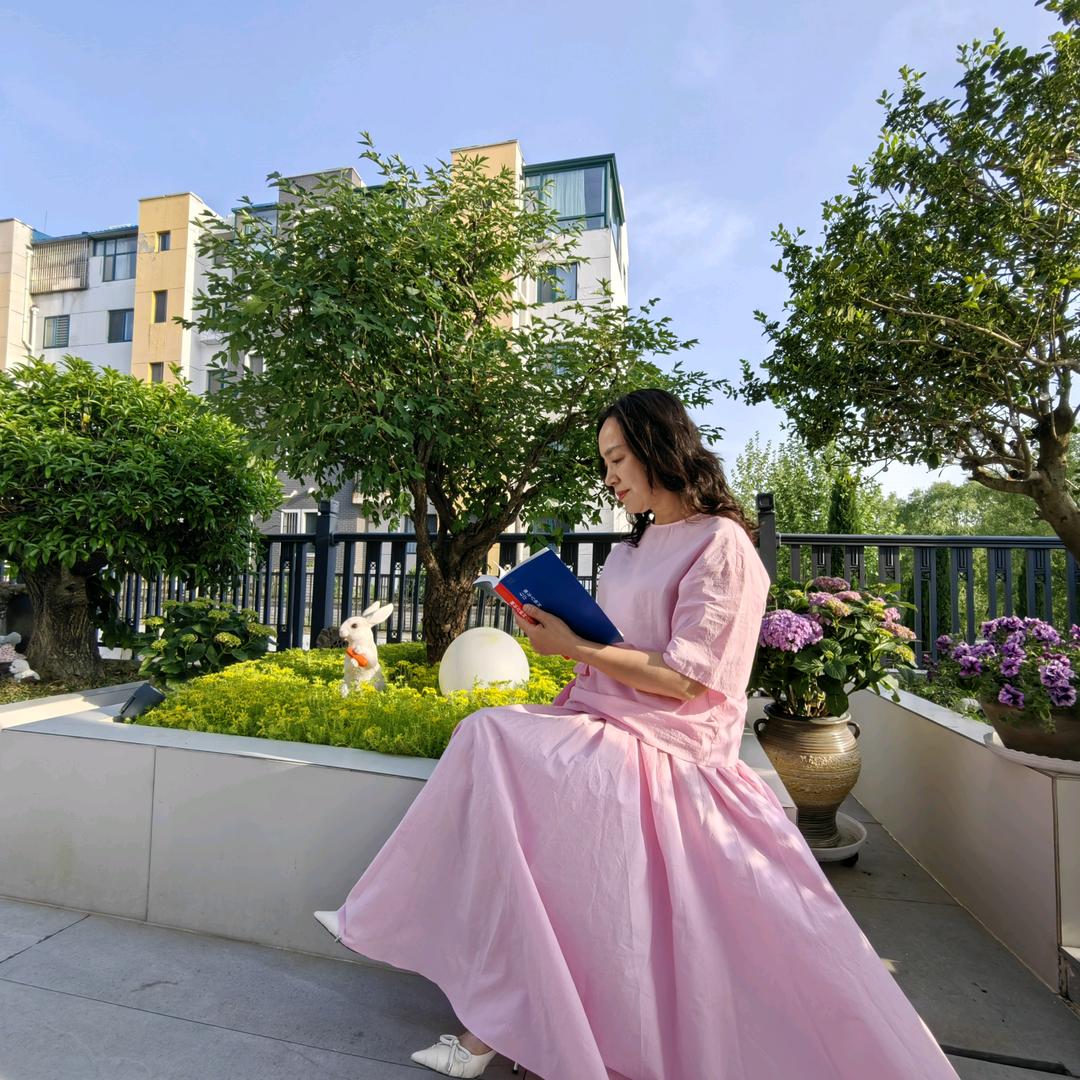 小院时光刚刚好