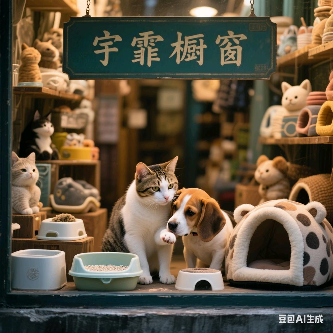 宇霏橱窗