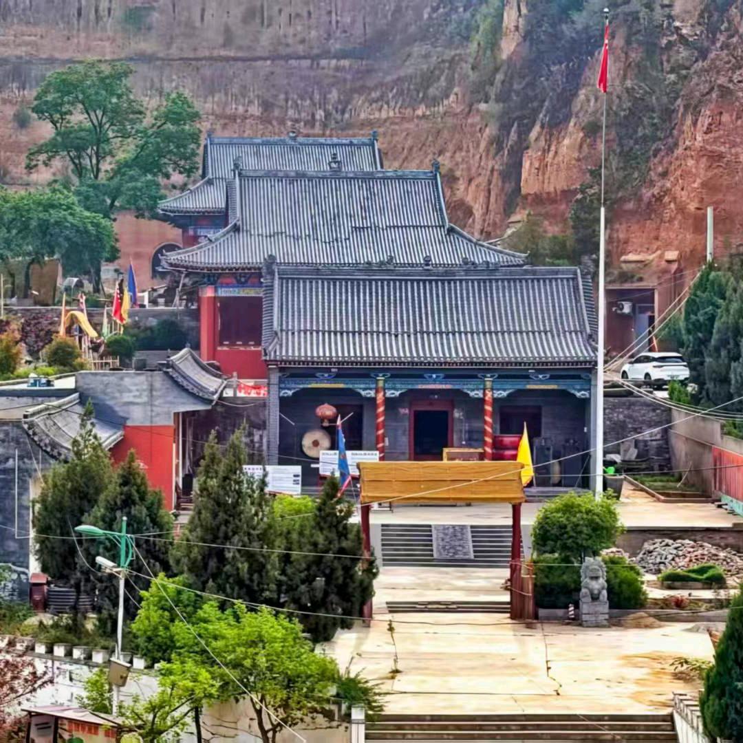 火炕禅修小院