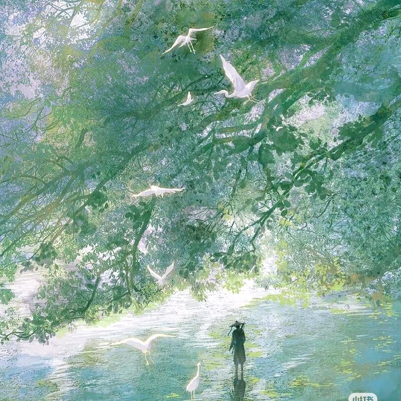 清风几许