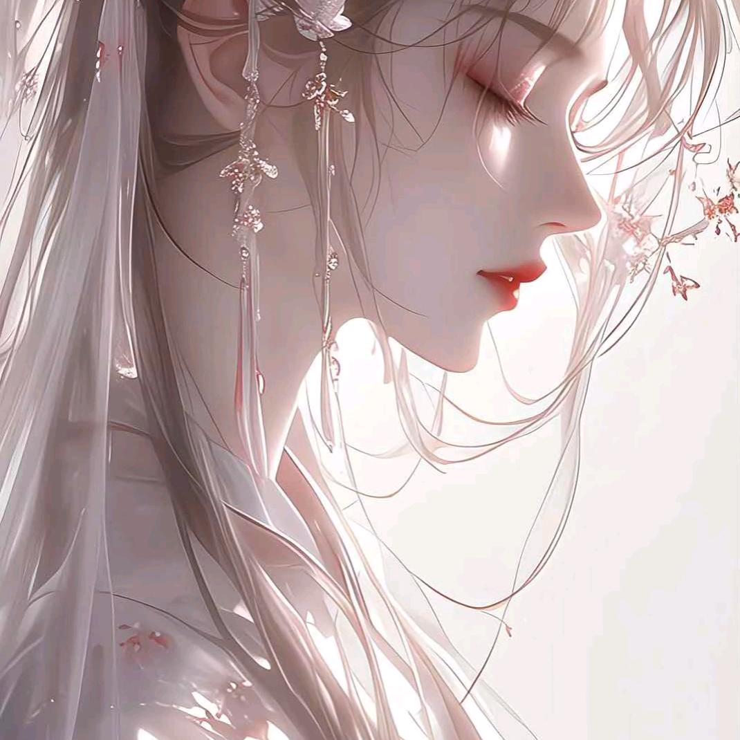 我就浅浅的一笑