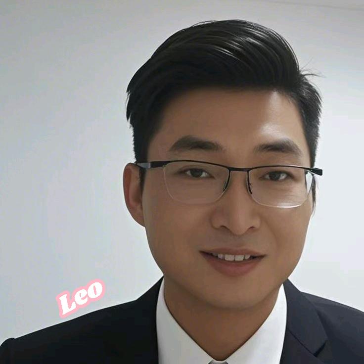 英语体能训练老师Leo