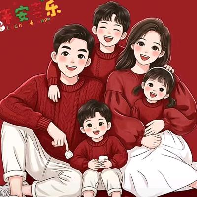 吉祥三宝妈🫶🫶