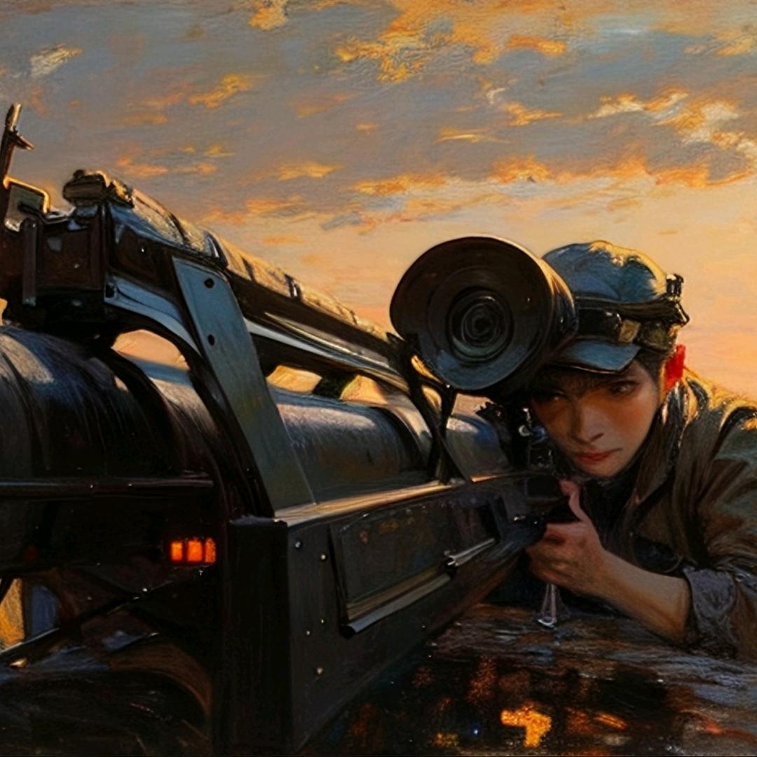 张教官
