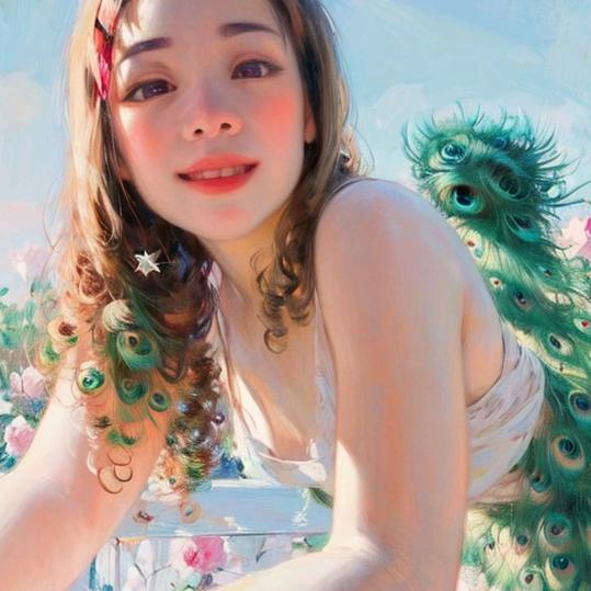 生发养发白头发转黑（谷山小妞.）