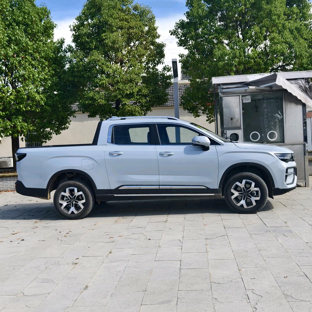 卖吉利货车的小杰😎