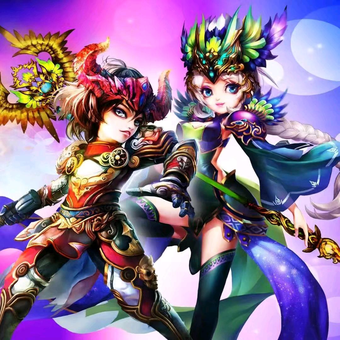 武林外传十年之约——阿泽