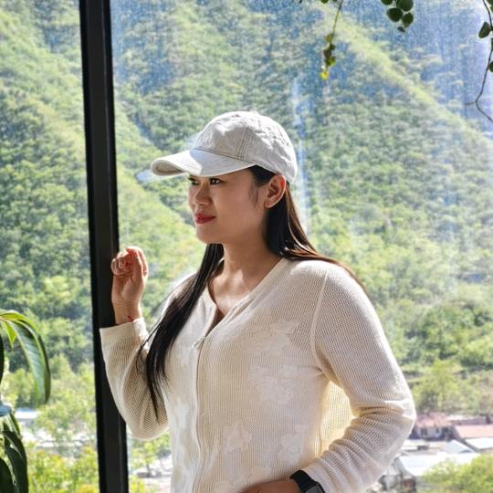 洋洋 无为娘们