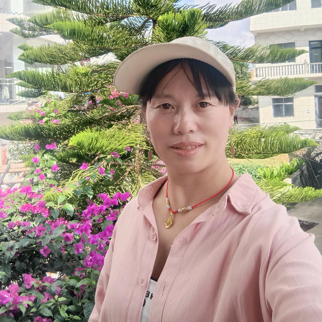 遇见你是缘分。
